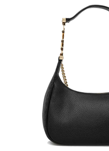 Michael Kors Piper Grey Canva/Black