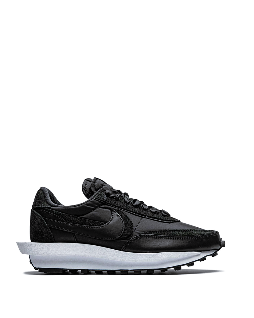 Nike LD Waffle Sacai Black Nylon SSTORIES