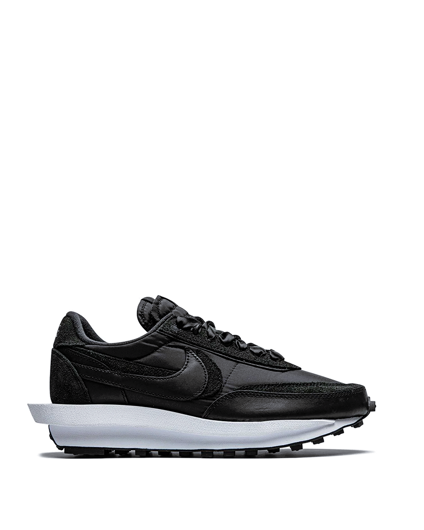 Nike LD Waffle Sacai Black Nylon