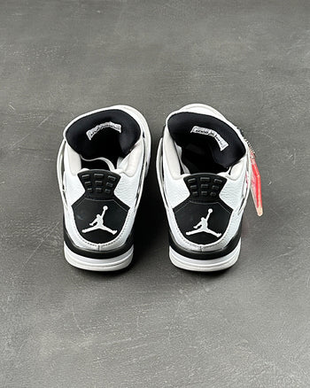 Air Jordan 4 Retro 'Military Black'