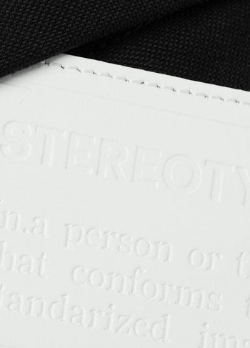 Maison Margiela Canvas Belt Bag Black
