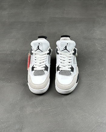 Air Jordan 4 Retro 'Military Black'