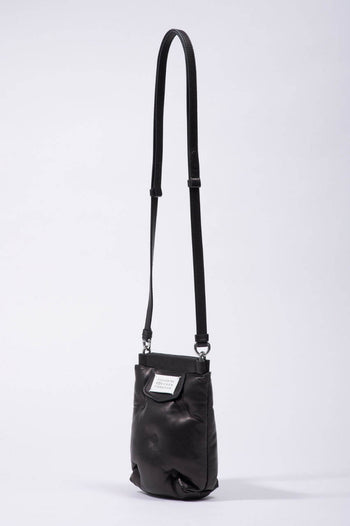 Maison Margiela Glam Slam Crossbody Bag Black