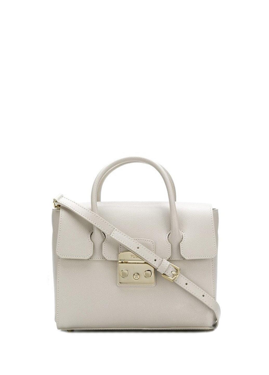 Furla Metropolis Small Satchel Bag Petalo