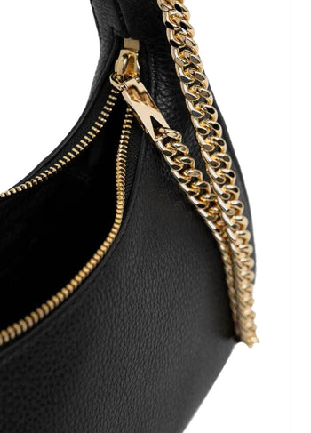 Michael Kors Piper Grey Canva/Black