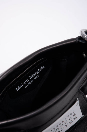 Maison Margiela Glam Slam Crossbody Bag Black