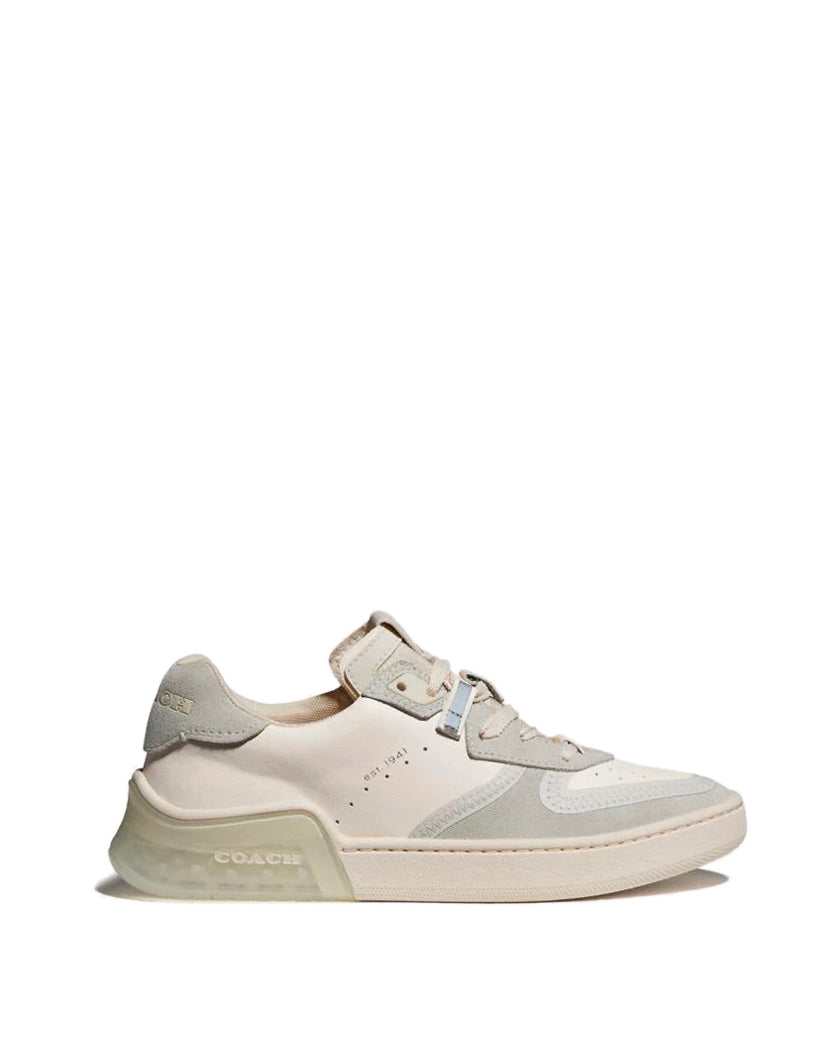 Coach Citysole Court Sneaker Chalk