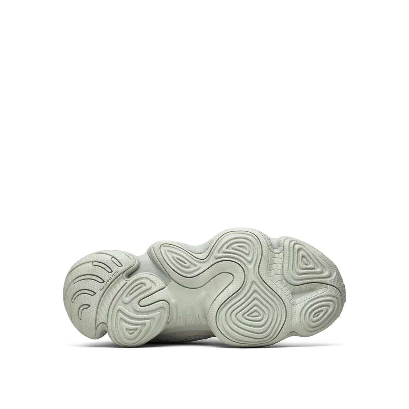 Yeezy 500 top sea salt