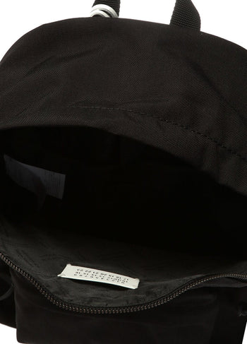 Maison Margiela Small Stereotype Backpack Black