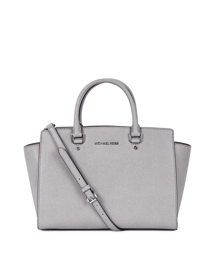 Michael Kors Selma Medium Grey