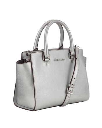 Michael Kors Selma Medium Grey