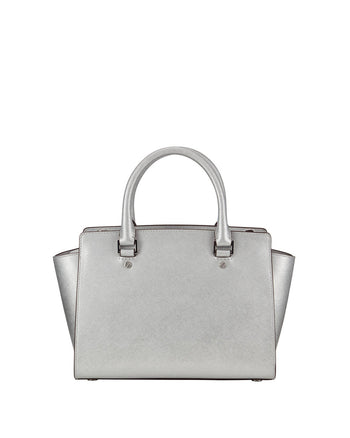 Michael Kors Selma Medium Grey