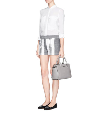 Michael Kors Selma Medium Grey