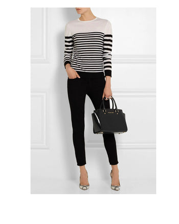 Michael Kors Selma Medium Black
