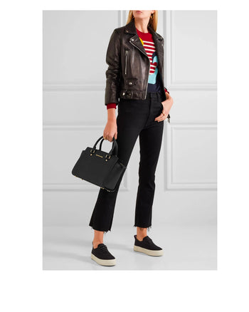 Michael Kors Selma Medium Black