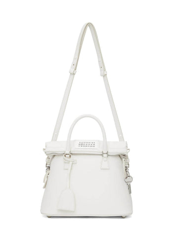 Maison Margiela M5AC Mini Bag White