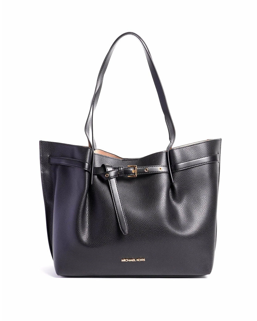 Michael Kors Emilia Large Tote Black