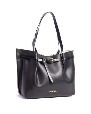 Michael Kors Emilia Large Tote Black