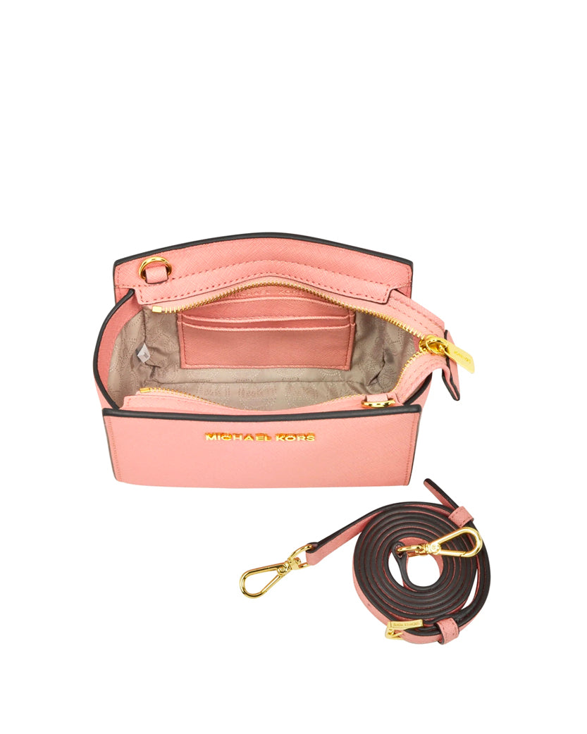 Michael Kors Selma Small Nude Pink