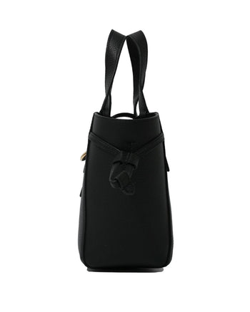 Furla Net Tote Mini Nero