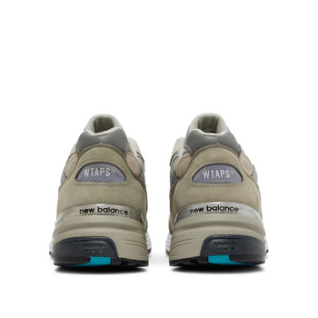 New Balance 992 x WTAPS OLIVE DRAB M992WT