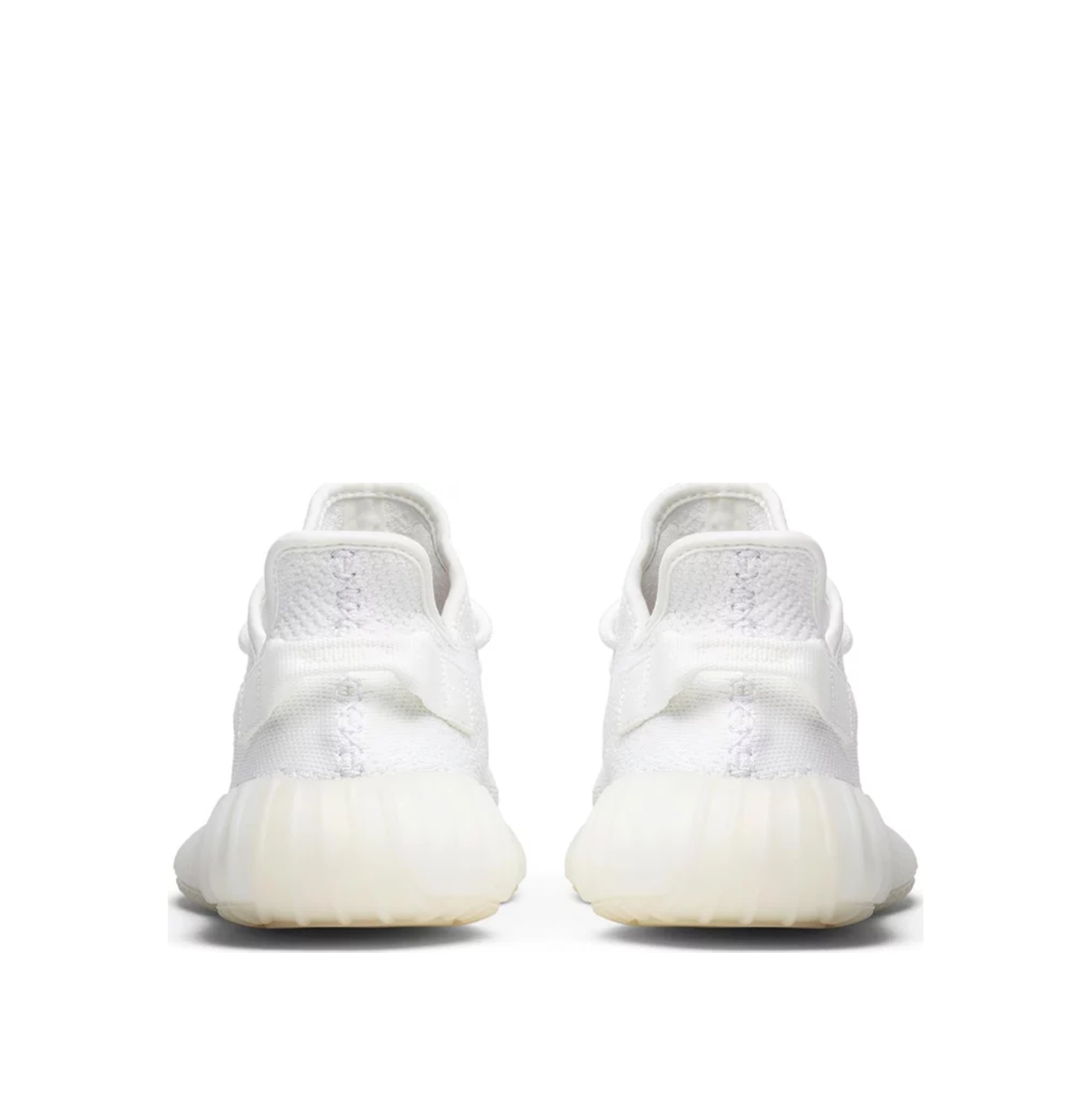 Yeezys 350 v2 triple white sales