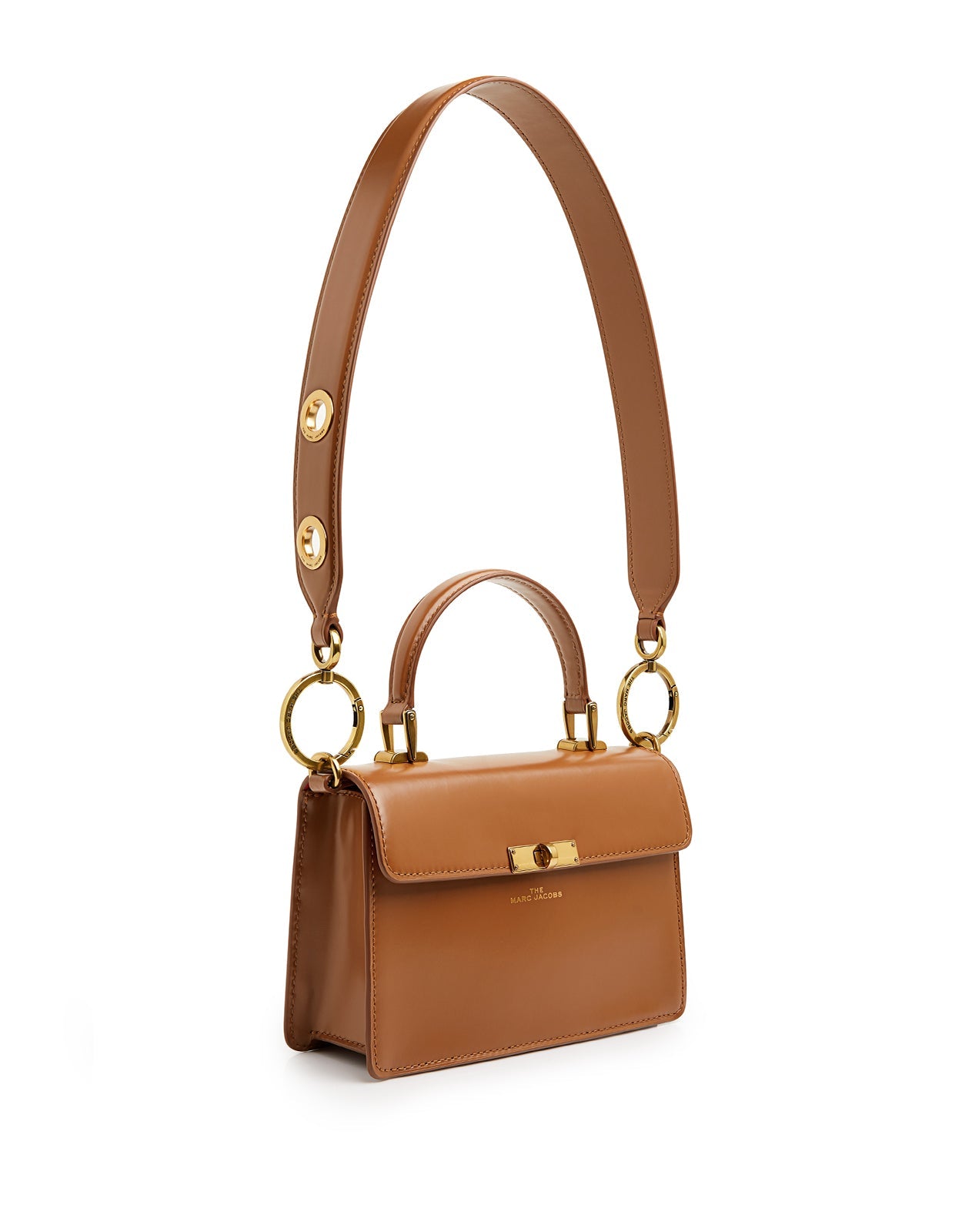 Marc Jacobs The Downtown Bag Brown