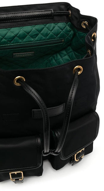 Tory Burch Logo-Plaque Backpack