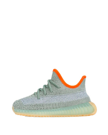 Yeezy Boost 350 V2 Desert Sage (Infant)