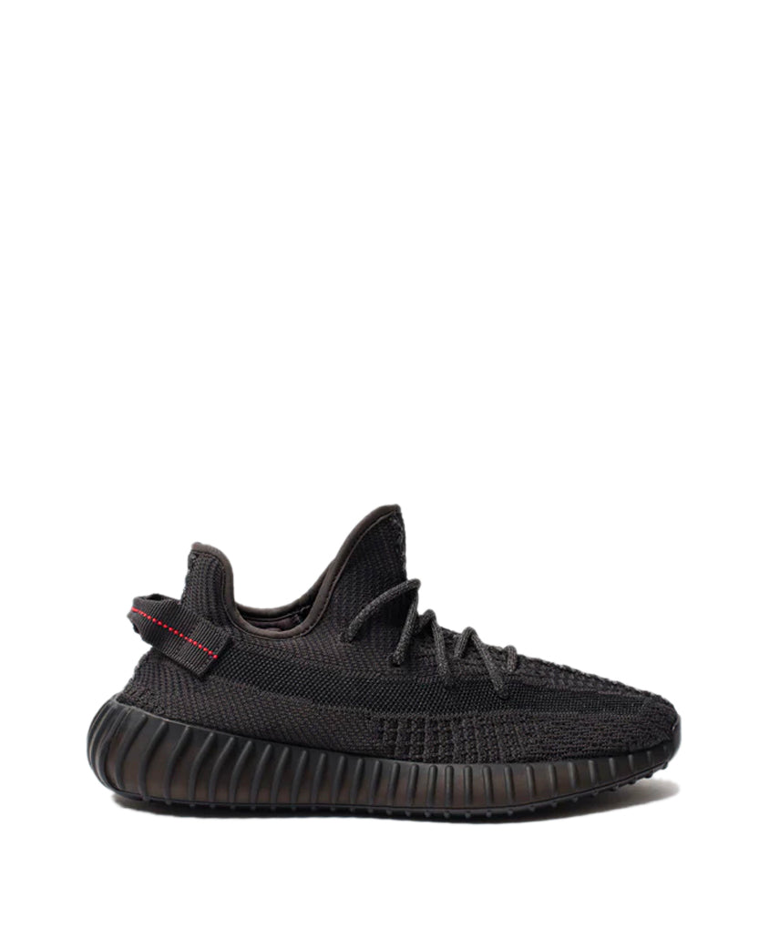 Yeezy Boost 350 V2 Black (Non-Reflective)