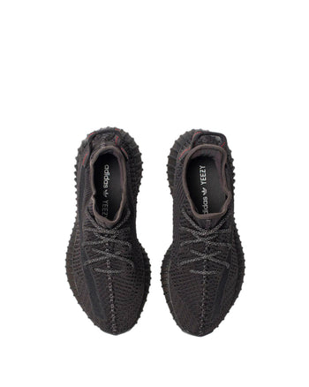 Yeezy Boost 350 V2 Black (Non-Reflective)